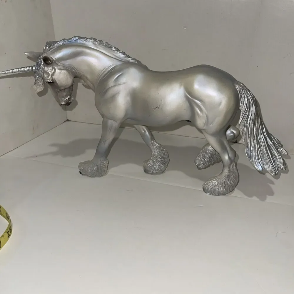 Breyer Traditional Xavier Mystical Unicorn Stallion #1771